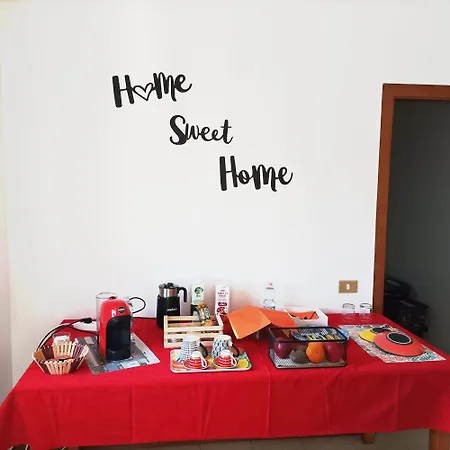 Bed & Breakfast Rossoarancio 3*