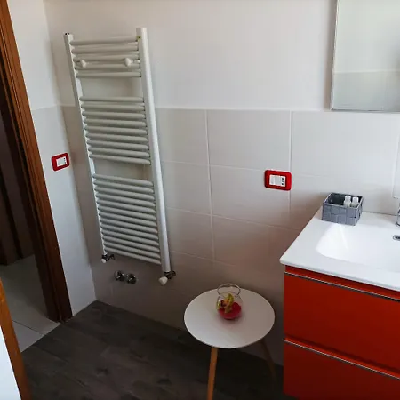Bed & Breakfast Rossoarancio Montecalvoli