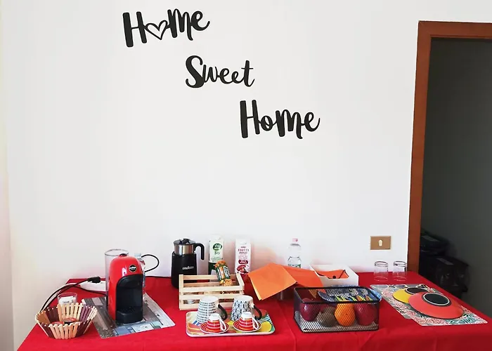 Bed & Breakfast Rossoarancio 3*